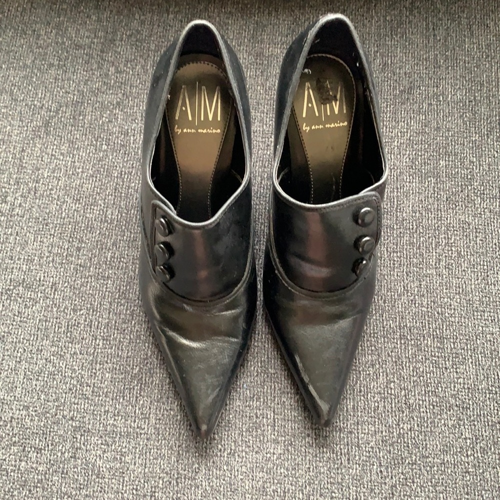 Ankle heels